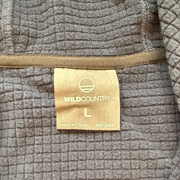 Wild Country Women's Session Pro Hoody - Fleece jacket - Picture 13 of 16